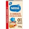 Nestle košė 8 dribsniai su Mary Cookie 900g