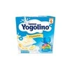 Nestle Bananų pieno desertas 4vnt