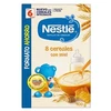 Nestle Nestlé košė 8 pilno grūdo grūdai su medumi 6 mėn