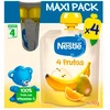 "Nestle" 4 vaisių tyrelės 4x90g "Maxi Pack"