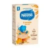 Nestlé Papilla 8 dribsniai su medumi ir bifido bakterijom 600g