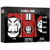 Netflix La Casa De Papel Eau De Toilette Purškiklis, 100 ml Set 3 Pieces