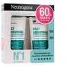 "Neutrogena" greitai įsigeriantis pėdų kremas 2x100ml