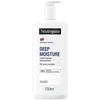 Neutrogena Sensitive Moisturizing Losjonas kūnui 750ml
