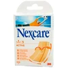 Nexcare Active Strips 5 juostelės 10x6cm