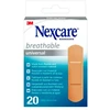 Nexcare Plastikinė 20 juostelių 19x76mm