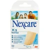 "Nexcare" pleistrai 5 juostelės matmenys 10x6 cm