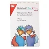 Nexcare™ Opticlude™ ortoptinis spausdintas akių pleistras, didelis 30 U