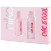 Nike Chic y Cool Eau De Toilette 1un Purškiklis Desodorante Eau De Toilette 200ml Purškiklis