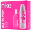 Nike Wom EDT 100 Ultra Rožinė Desodorante Cof