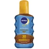 Nivea apsaugos nuo saulės ir bronzinį įdegį aktyvuojantis aliejus Spf30 200ml