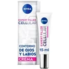 "Nivea Cellular Filler" akių kontūro ir lūpų putlinimo priemonė 15ml