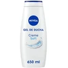 Nivea Creme Soft Sower Gel dušo želė, 650 ml