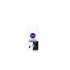 "Nivea Invisible For Juodas - Baltas" originalus purškiklis Mini 50ml