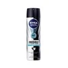 Nivea Men Invisible For Juodas And Baltas Active dezodorantas purškiamas 200ml