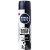 Nivea Men Juodas y Baltas Desodorante Original, 150 ml Purškiklis