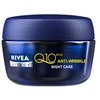 "Nivea Q10 Plus" naktinis kremas nuo raukšlių 50ml