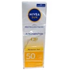 veido kremas Nivea Sun Facial Shine Control Medium Tone Spf50 50ml