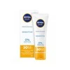 "Nivea Sun Facial Sensitive Spf50" Kremas nuo saulės veidui 50ml
