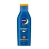 "Nivea Sun" drėkinamasis losjonas nuo saulės Spf30 200ml