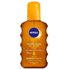 Nivea Sun Oil Purškiklis Spf 6 200ml