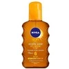"Nivea" purškiamas aliejus nuo saulės Spf 6 200ml