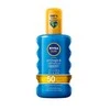 "Nivea" apsauginis ir gaivinamasis purškalas nuo saulės Spf50 200ml