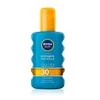 "Nivea Sun Protect - Refresh" SPF30 purškiklis 200ml