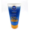 Nivea Sun Protege e Hidrata Leche Solar Acabado Invisible Sfp50, 150 ml