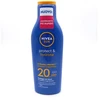 Nivea Sun Protege e Hidrata Leche Solar Spf20, 200 ml