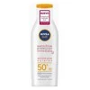 „Nivea Sun Sensitive SPF50+“ pienelis 200 ml