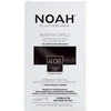 Noah Permanent Hair Dye 4.06 Coffee Brown Ilgalaikiai plaukų dažai, 140 ml