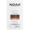 Noah Permanent Hair Dye 7.3 Golden Blond Ilgalaikiai plaukų dažai, 140 ml