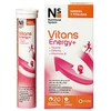 Ns Vitans Energy+ 20Tablets