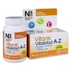 Ns Vitans Vitality A-Z 100 Tablets
