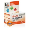 Ns Vitans Vitality A-Z 30 Tablets