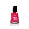 "Nurana" gelinio efekto nagų lakas 01 Coral 10ml