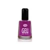 "Nurana" gelinio efekto nagų lakas 05 Mauve 10ml