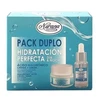 "Nurana Perfect Hydration" dieninis ir naktinis veido odos priežiūros rinkinys su hialiuronu