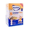 Nutribén 8 grūdai su medumi ir skaidulom 600g