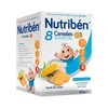 "Nutribén 8 Cereals Maria Krekeriai" 600g