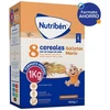 Nutribén 8 Cereals with a Touch of Honey - María Biscuits 1kg