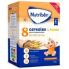 Nutribén 8 grūdai su medum 4 rūšių vaisiais 600g