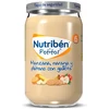 Nutribén Obuolių, apelsinų, bananų, bananų ir sausainių Potito 235g