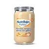 Nutribén Obuolių, apelsinų, bananų, bananų ir sausainių Potito 235g