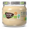 Ekologiška kūdikių tyrelė Nutriben Ecopotito Bananas Obuolys 120g