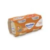 Nutriben Golden Apple Potito tyrelė su obuoliais 2 x 120g