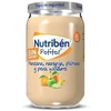 Nutribén Jar Apple, Oranžinis, Banana &amp; Williams Pear 235 g