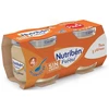 Nutribén Jar Banana, Mandarin, Pear &amp; Biscuit 2 Packs 190 g