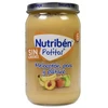 Nutribén Jar Peach, Pear &amp; Banana 235 g